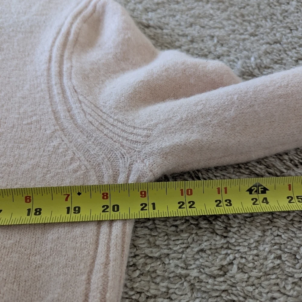 J. Crew Point Sur Mockneck Sweater In Supersoft Yarn Cozy Wool Alpaca Blend